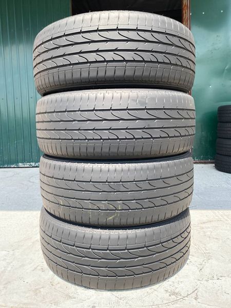 225/45R19 Bridgestone Dueler H/P d0187olx фото