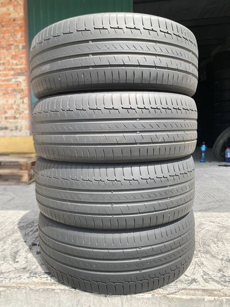 225/55R19 Continental PremiumContact 6 0897olx фото