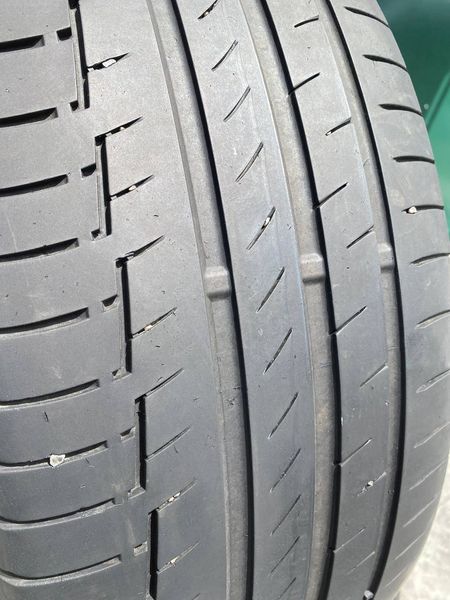 225/55R19 Continental PremiumContact 6 0897olx фото