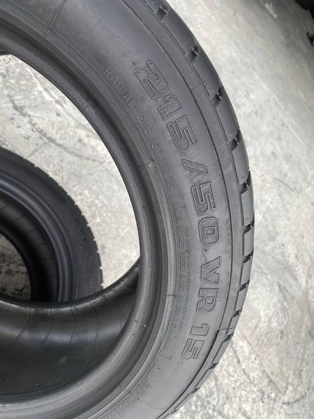 215/50R15 Pirelli P7 01331olx фото