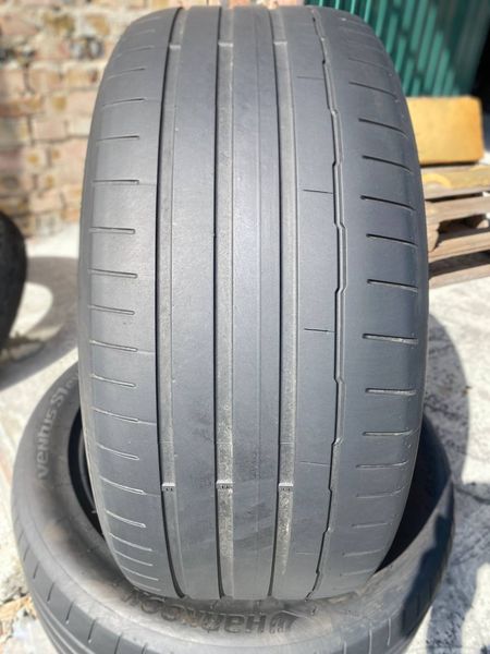 255/45R19 Hankook Ventus S1 evo3 Чd0147olx фото