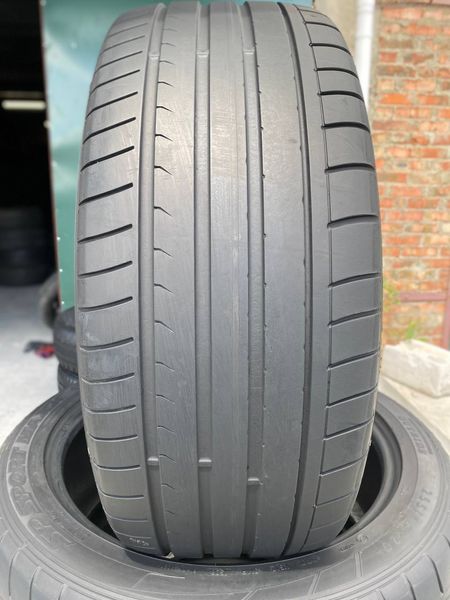 255/45R20 Dunlop SP Sport Maxx GT d0103olx фото