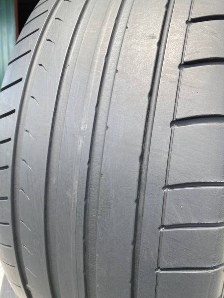 255/45R20 Dunlop SP Sport Maxx GT d0103olx фото