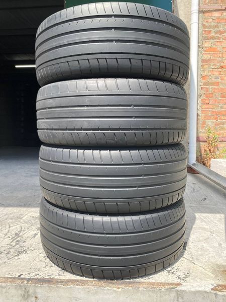 255/45R20 Dunlop SP Sport Maxx GT d0103olx фото