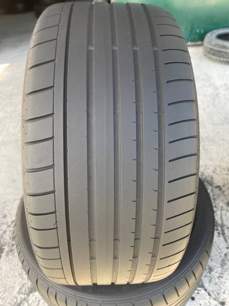 275/35R19 Dunlop SP Sport Maxx GT 01151 фото