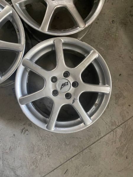 5x100 R15 (7J, ET38) Mazda,Subaru,Toyota d01265 фото