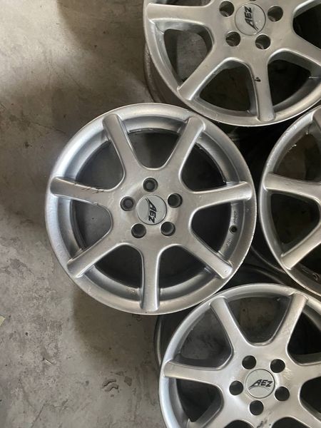 5x100 R15 (7J, ET38) Mazda,Subaru,Toyota d01265 фото