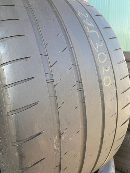 295/30R20 Michelin Pilot Sport 4S 01282 фото