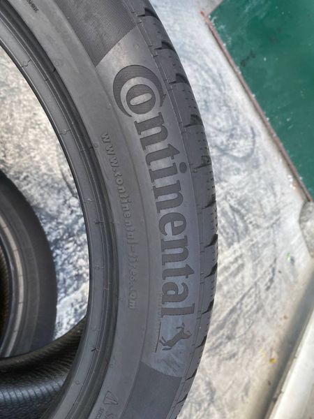 245/45R19 Continental WinterContact TS850P 01510olx фото