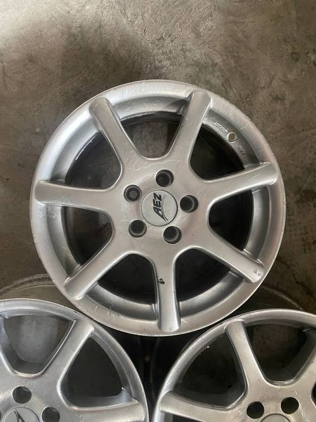 5x100 R15 (7J, ET38) Mazda,Subaru,Toyota d01265 фото