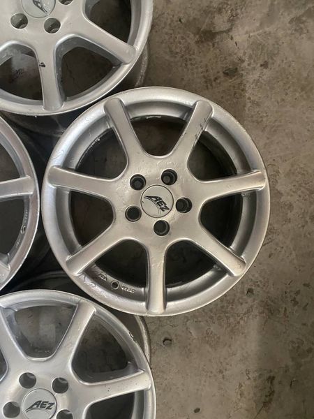 5x100 R15 (7J, ET38) Mazda,Subaru,Toyota d01265 фото