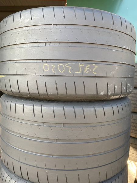 295/30R20 Michelin Pilot Sport 4S 01282 фото