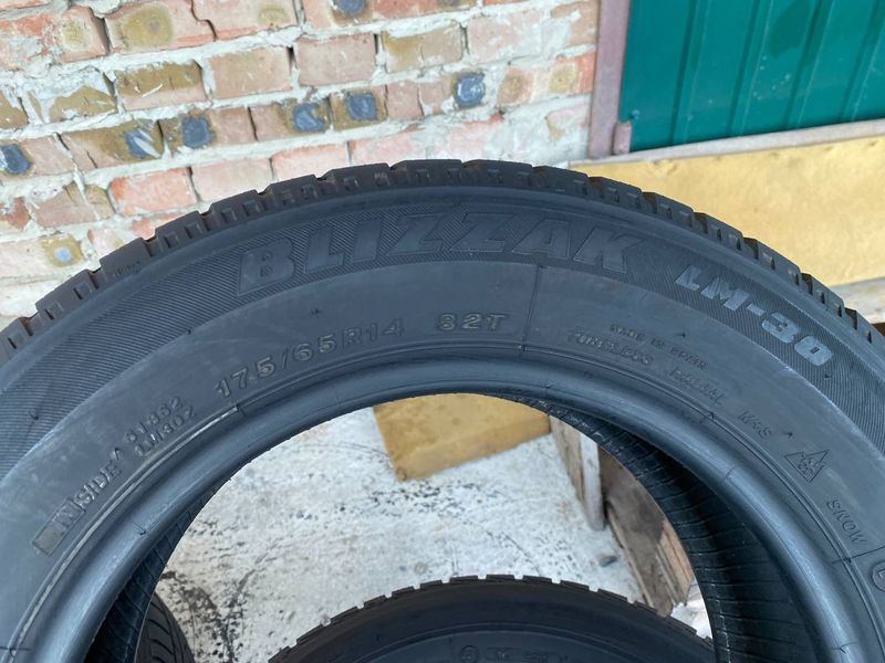 175/65R14 Bridgestone Blizzak LM-30 01418olx фото