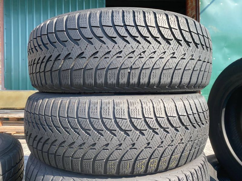 185/65R15 Michelin Alpin A4 0496olx фото