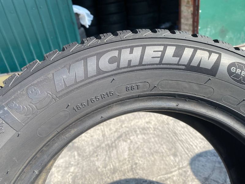 185/65R15 Michelin Alpin A4 0496olx фото