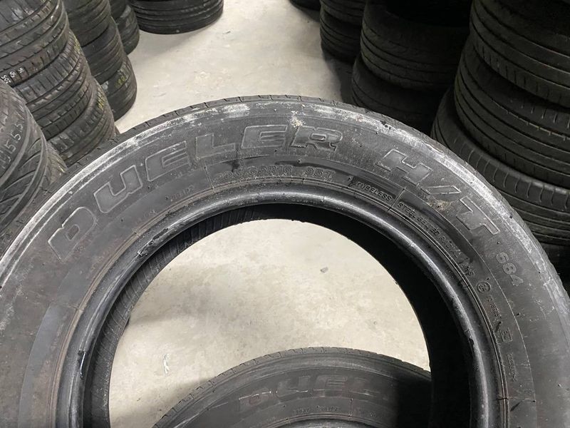 205/65R16 Bridgestone Dueler H/T 0155olx фото