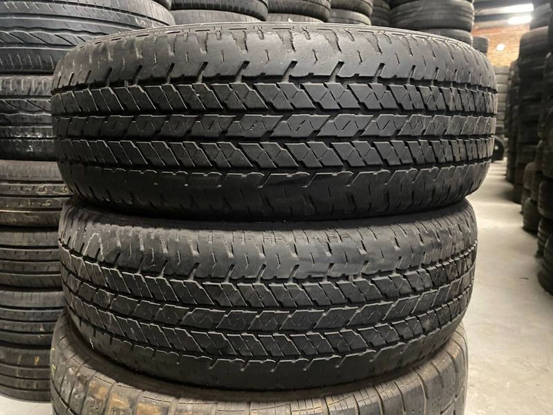 205/65R16 Bridgestone Dueler H/T 0155olx фото