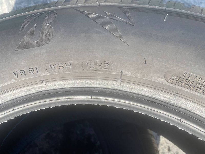 255/55R18 Bridgestone Blizzak LM005 01840 фото