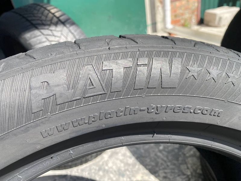 225/50R17 Platin RP60 Winter 01558 фото