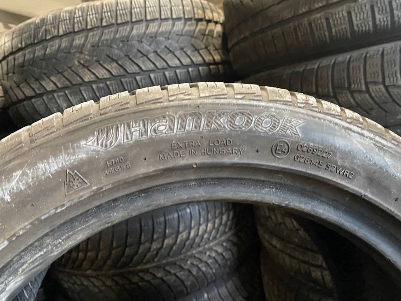 215/45R16 Hankook Kinergy 4S 0317 фото