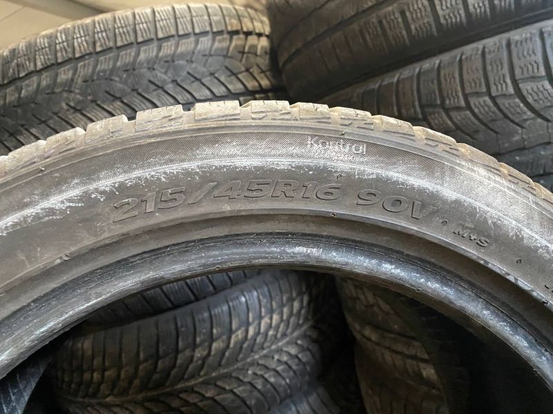 215/45R16 Hankook Kinergy 4S 0317 фото