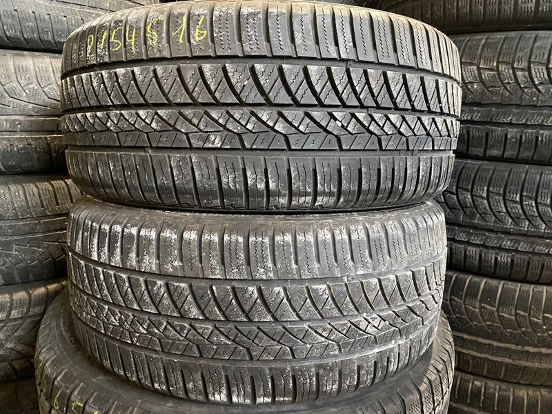 215/45R16 Hankook Kinergy 4S 0317 фото