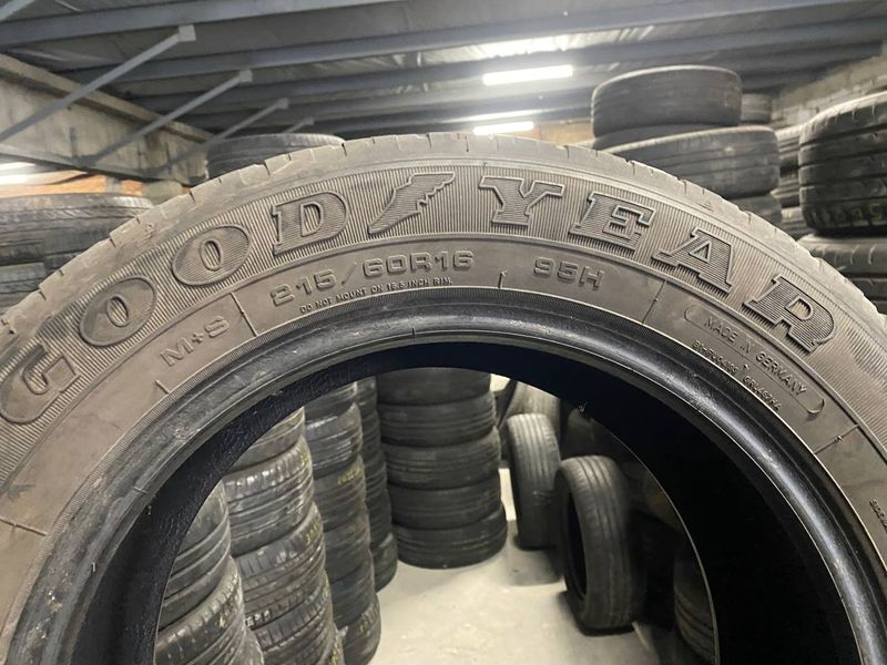 215/60R16 Goodyear Wrangler HP М0176olx фото