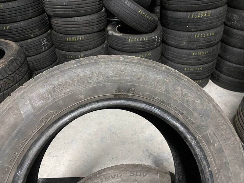 215/65R17 Hankook Ventus S1 EVO 2 SUV 0281 фото