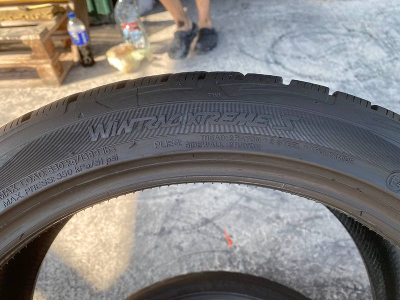 225/40R18 Vredestein WinTrac XTreme 5 0846olx фото