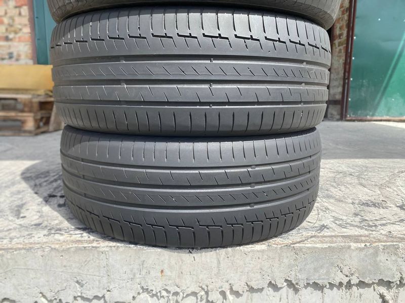 225/55R19 Continental PremiumContact 6 0897olx фото