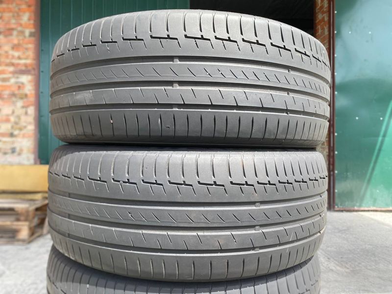 225/55R19 Continental PremiumContact 6 0897olx фото