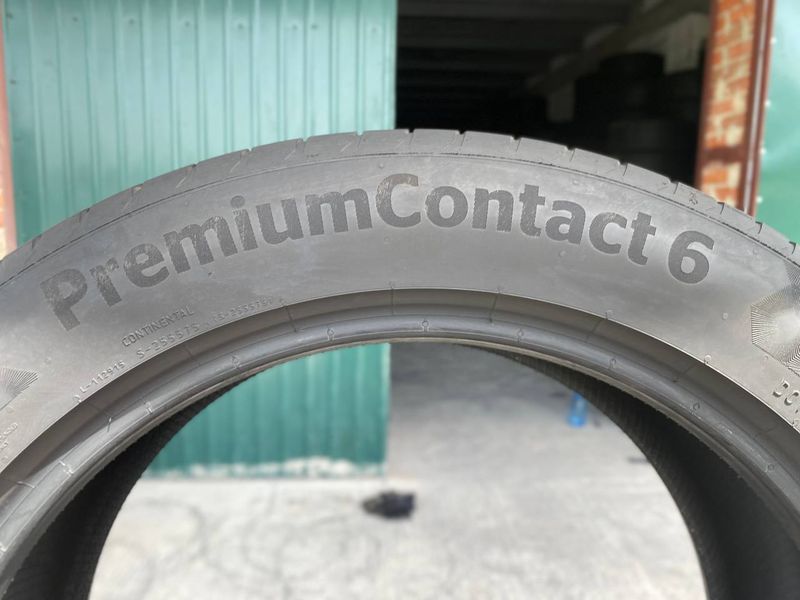 225/55R19 Continental PremiumContact 6 0897olx фото