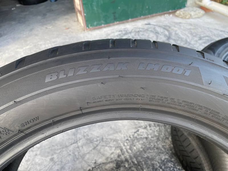 255/50R20 Bridgestone Blizzak LM001 01465olx фото