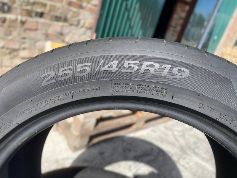 255/45R19 Hankook Ventus S1 evo3 Чd0147olx фото