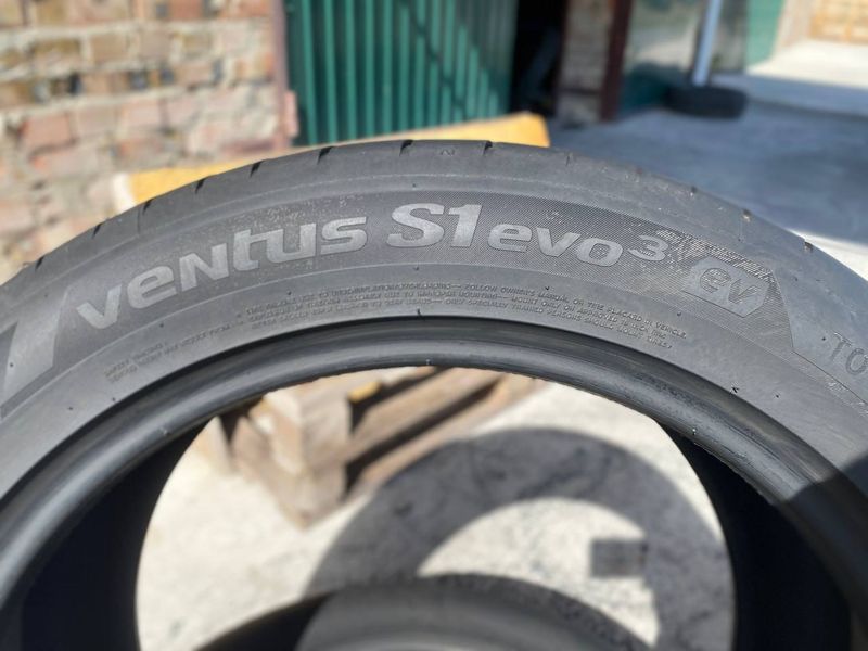 255/45R19 Hankook Ventus S1 evo3 Чd0147olx фото