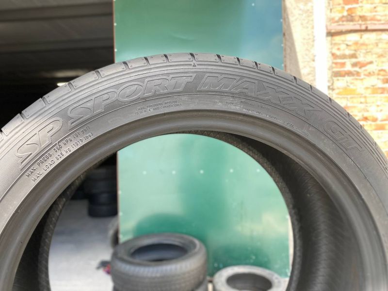 255/45R20 Dunlop SP Sport Maxx GT d0103olx фото