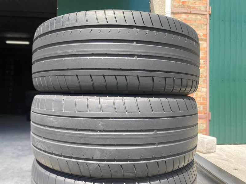 255/45R20 Dunlop SP Sport Maxx GT d0103olx фото