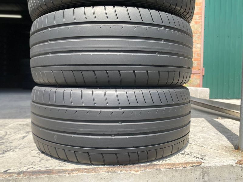 255/45R20 Dunlop SP Sport Maxx GT d0103olx фото