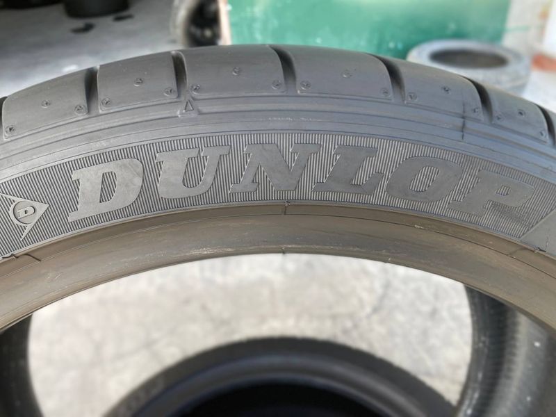 275/35R19 Dunlop SP Sport Maxx GT 01151 фото