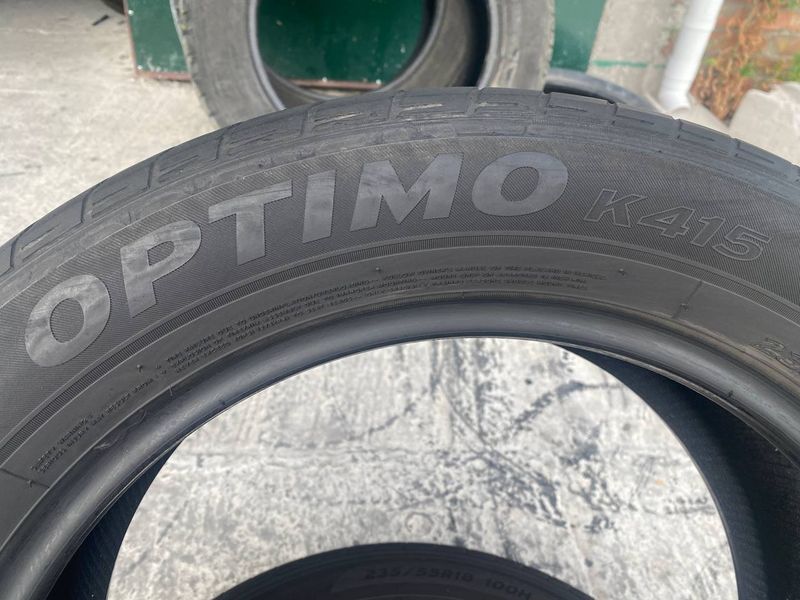 235/55R18 Hankook Optimo K415 01202olx фото