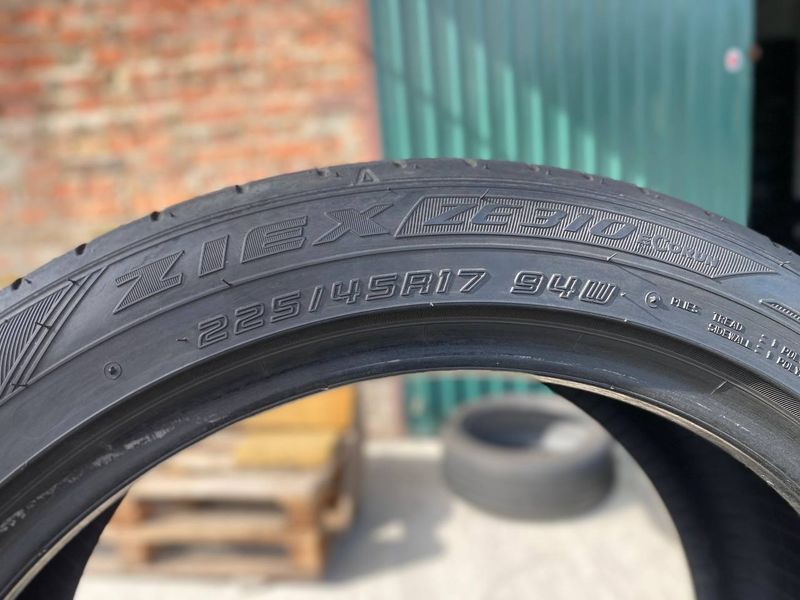 225/45R17 Falken Ziex ZE310 ECorun 0947olx фото