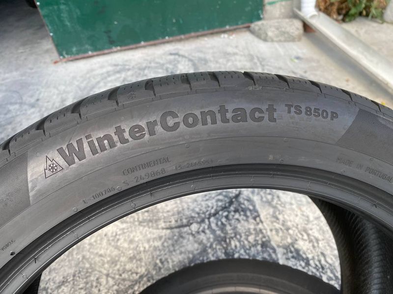 245/45R19 Continental WinterContact TS850P 01510olx фото