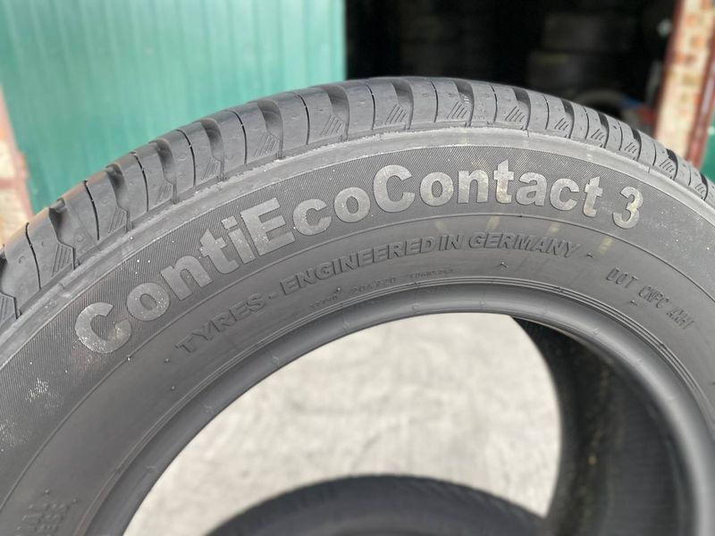 195/65R15 Continental ContiEcoContact 3 0995 фото