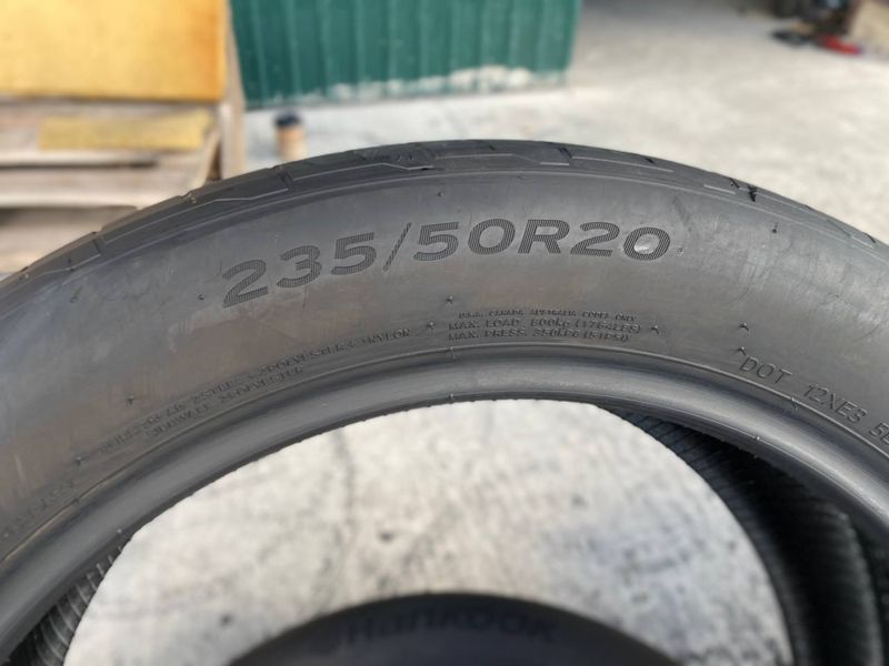 235/50R20 Hankook Ventus S1 EVO3 01100olx фото