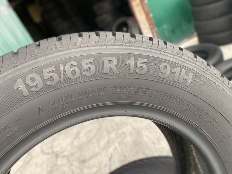 195/65R15 Continental ContiEcoContact 3 0995 фото