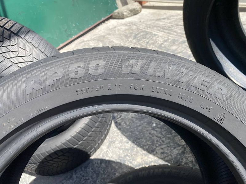 225/50R17 Platin RP60 Winter 01558 фото