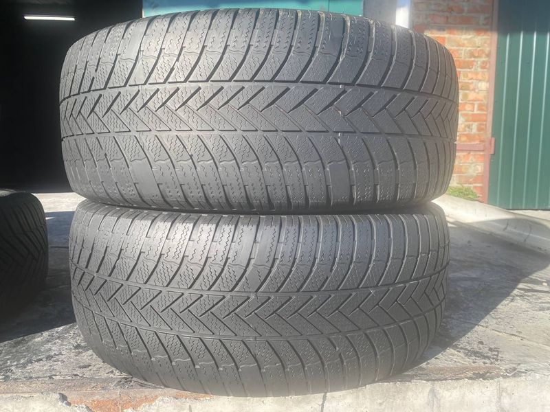 255/55R18 Bridgestone Blizzak LM005 01840 фото