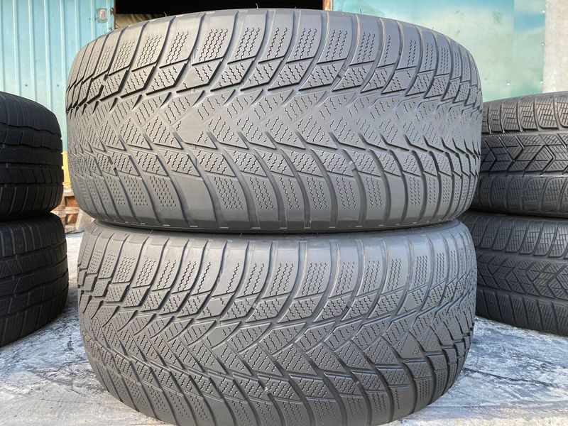 255/50R20 Bridgestone Blizzak LM001 01465olx фото