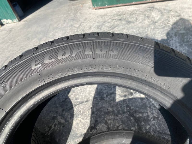 205/50R16 Fortuna Ecoplus 4S 01791 фото