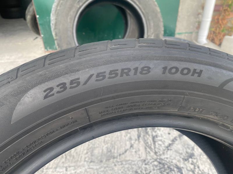 235/55R18 Hankook Optimo K415 01202olx фото